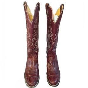 Dan Post cowgirl boots